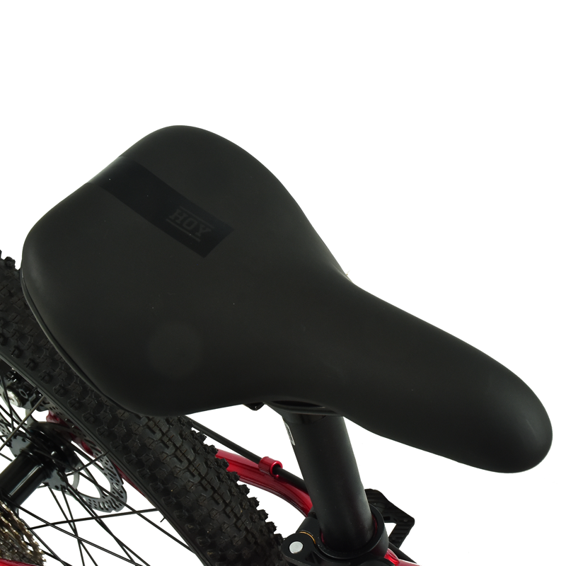 Hoy Pentland 24in Kids Bike in Sprint Red-8