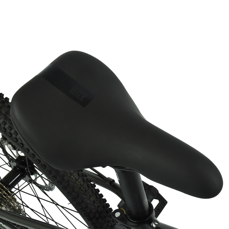 Hoy Pentland 26in Kids Bike in Stealth Black-6