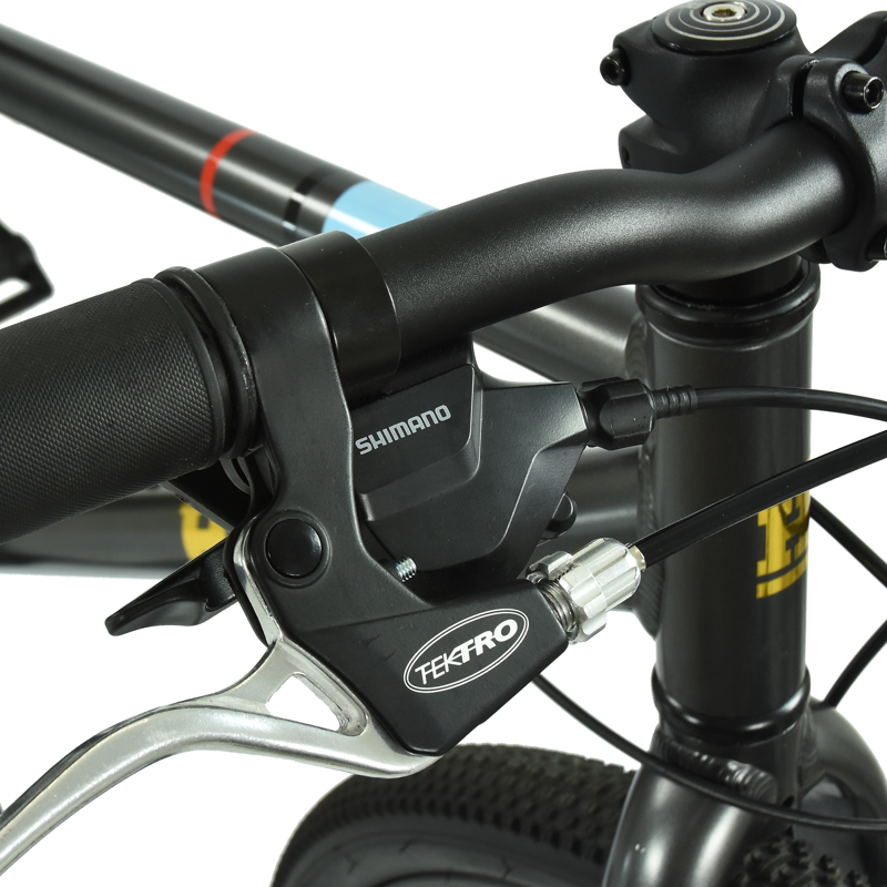 Hoy Pentland 26in Kids Bike in Stealth Black-9