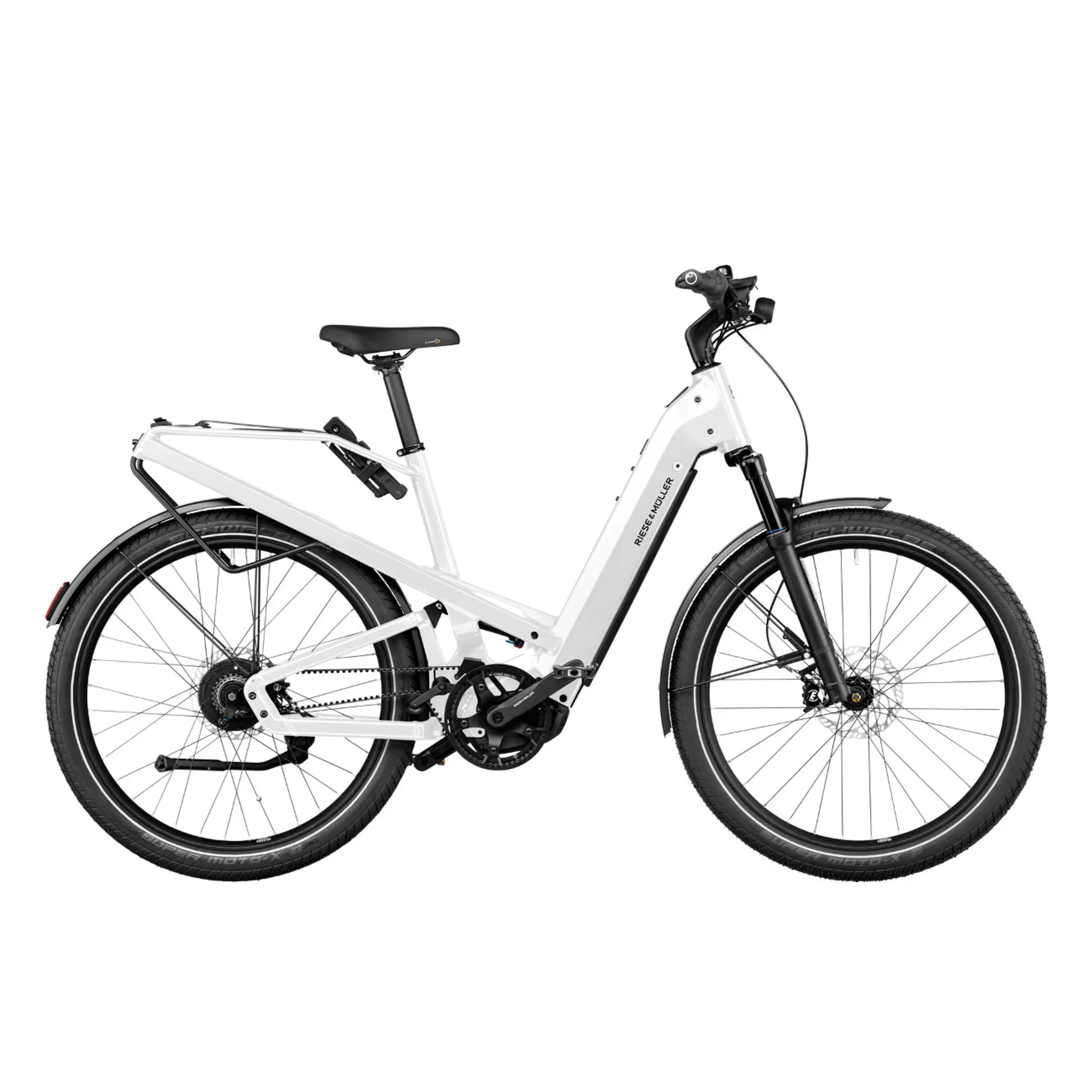 RIESE and MULLER Homage GT Vario - Main Image