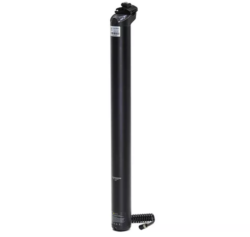 Hygge Virum Folding eBike in Red-4