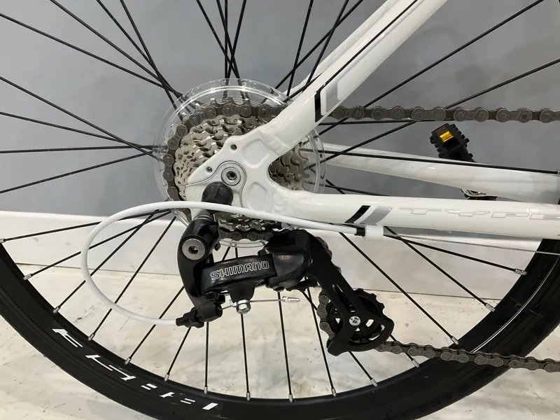 BASE Type X Road Bike 24 inch in White-1