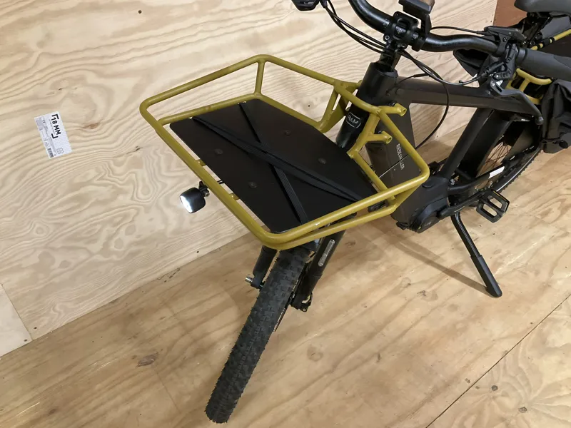 RIESE and MULLER Multicharger2 GT Vario 750Wh Utility Grey Curry Matt 51cm-4