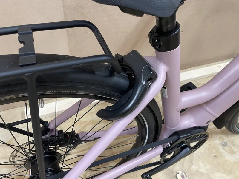 Riese and Muller Culture Mixte Silent 50cm in Blossom-3