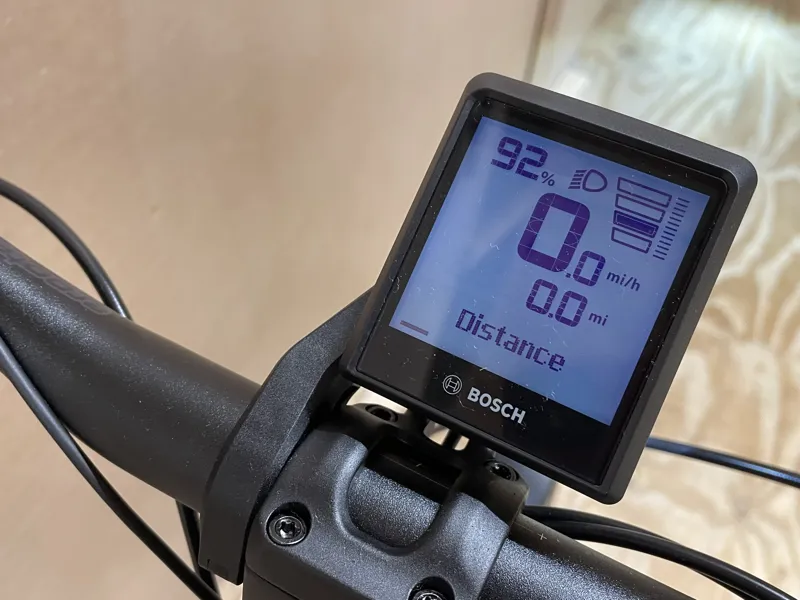 Riese and Muller Nevo 4 Vario 47cm in Ice Blue-2