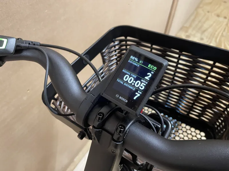 Riese and Muller Swing4 Automatic 43cm in Crystal White-1