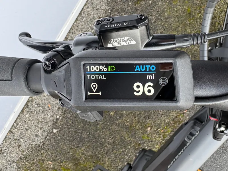 2025 Riese and Muller Tinker2 Envolio 545Wh Belt Drive in Black-4