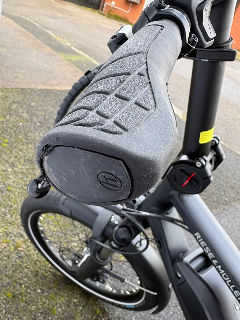 2025 Riese and Muller Tinker2 Envolio 545Wh Belt Drive in Black-6