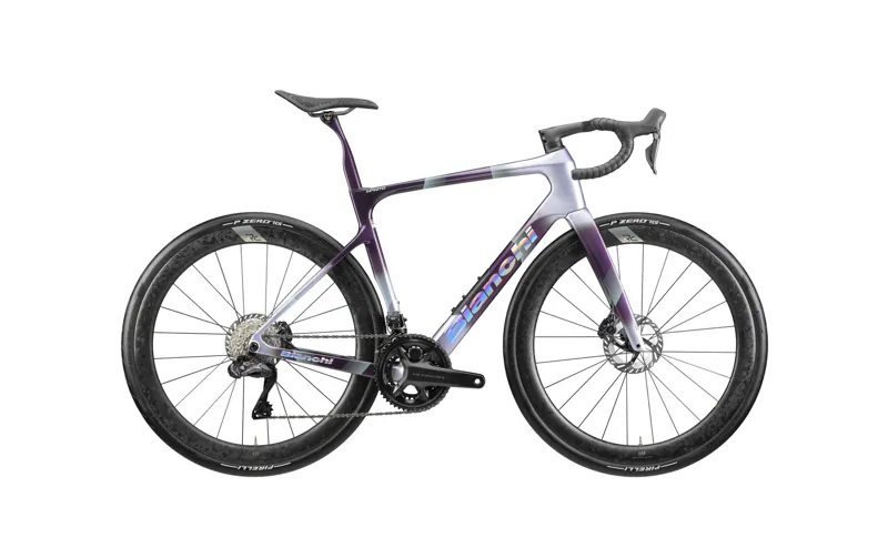 2026 Infinito Ultegra Di2 Launch Edition in 55cm