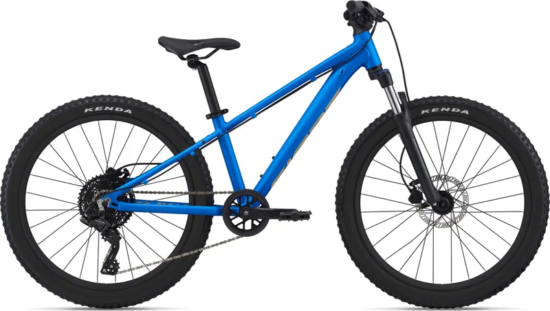 Giant STP 24 FS 24 Inch Wheel in Azure Blue