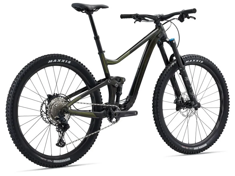 Giant Trance X 29 1 Panther / Phantom Green / Chrome-2