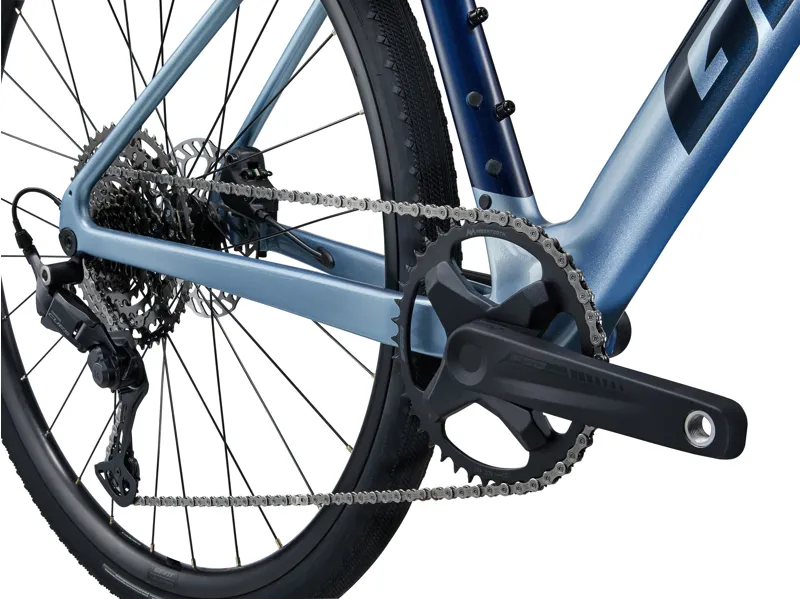 Giant FastRoad AR Advanced 2 in Silver-2