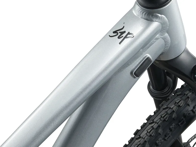 2025 Giant STP 26 FS Kids Bike In Quicksilver-3