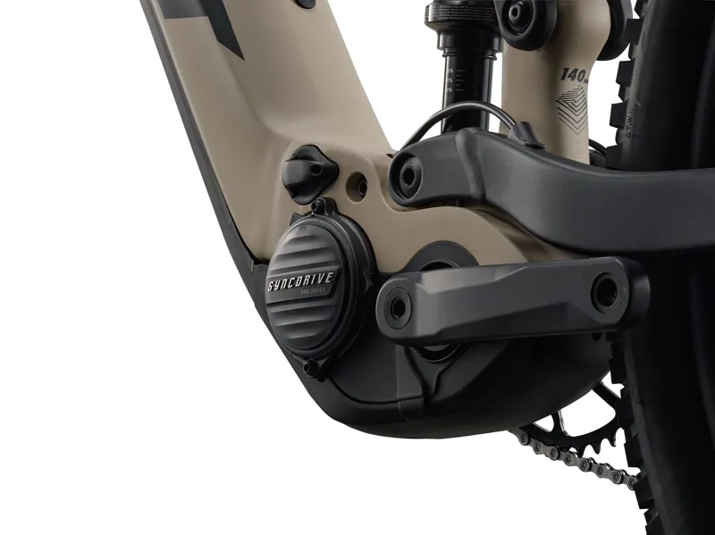 2027 Giant Stance E+ 1 in Almond/Black-3