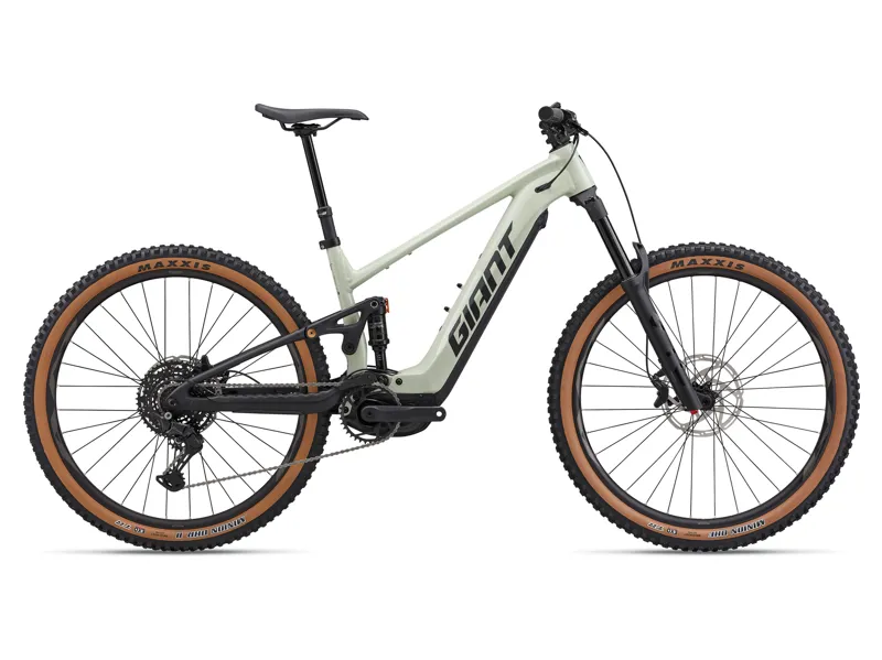 2027 Giant Stance E+ 2 in Desert Sage/Black