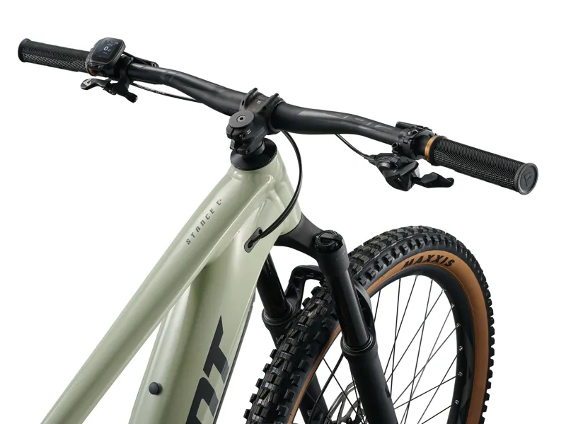 2027 Giant Stance E+ 2 in Desert Sage/Black-2
