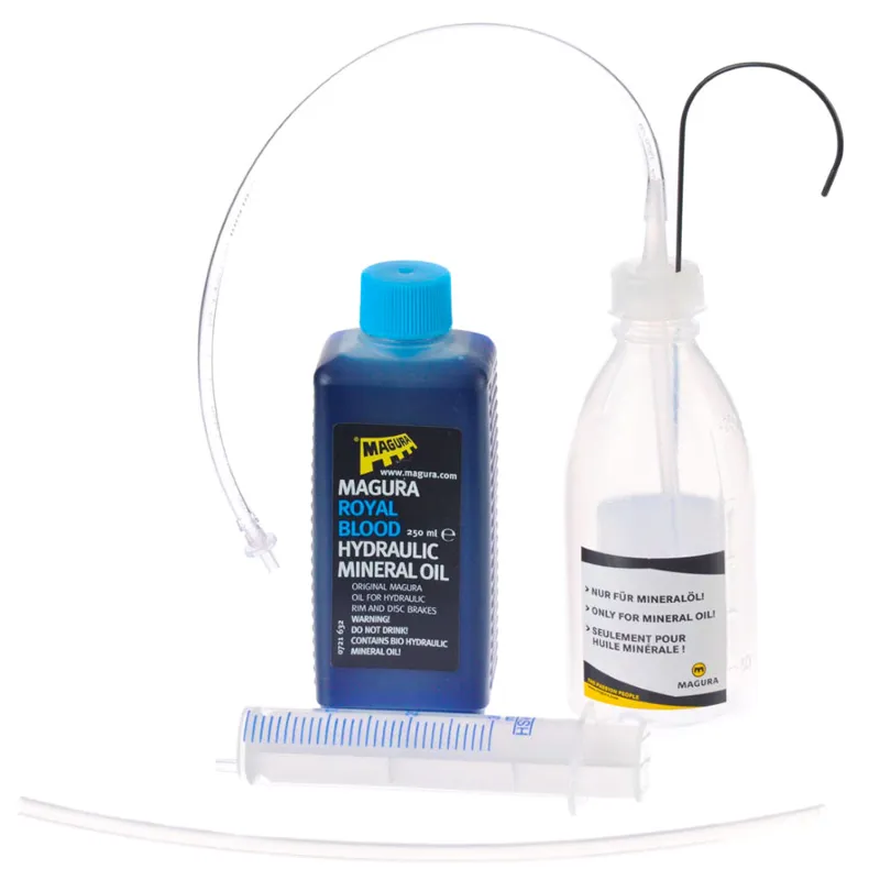 Magura Professional bleed kit for disc and rim brakes
