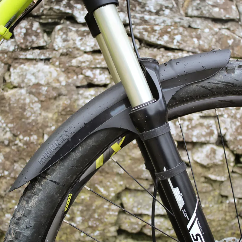 Mucky Nutz Front Short MugGuard in Black-1