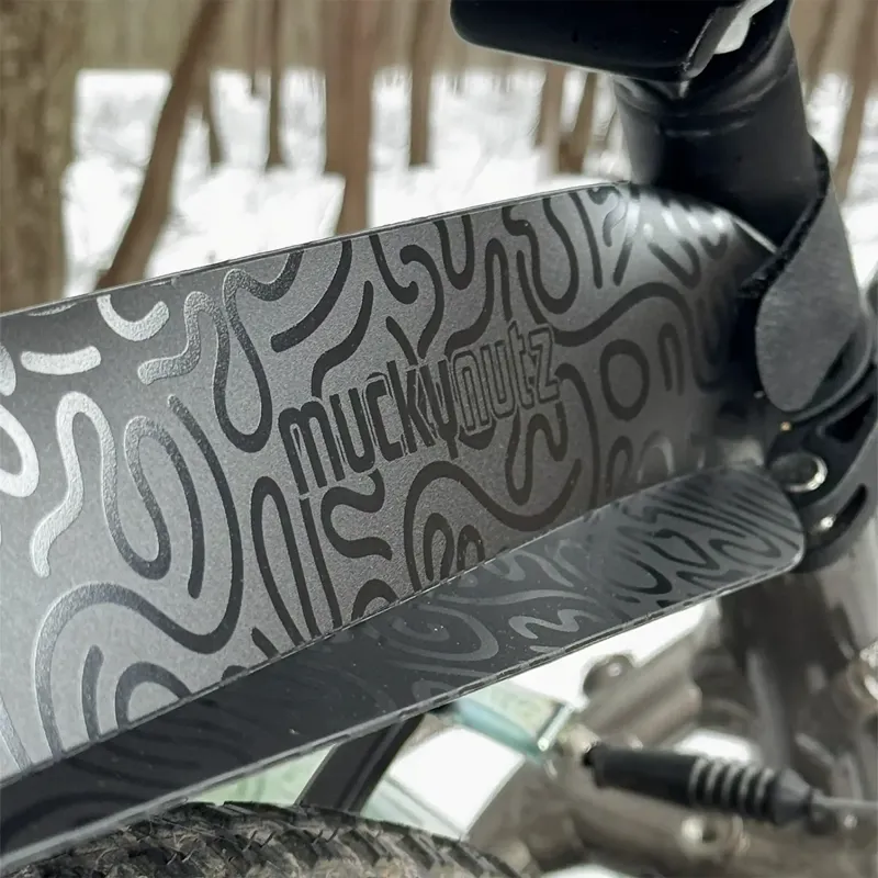 Mucky Nuts Junior Rear Fender-2