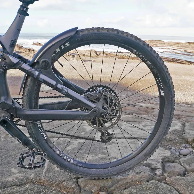 Mucky Nutz Rear MugGuard in Black-1