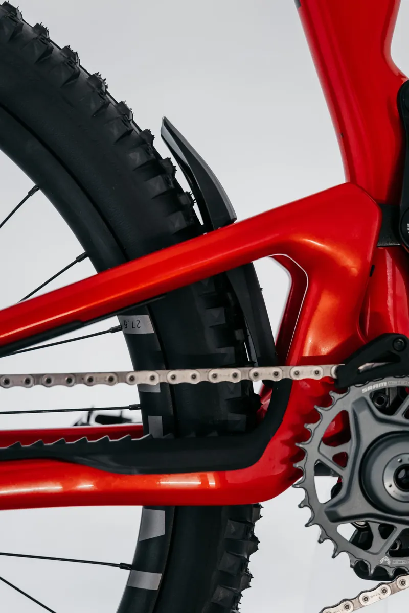 2026 Nukeproof Giga Carbon Pro 297 in Red-2