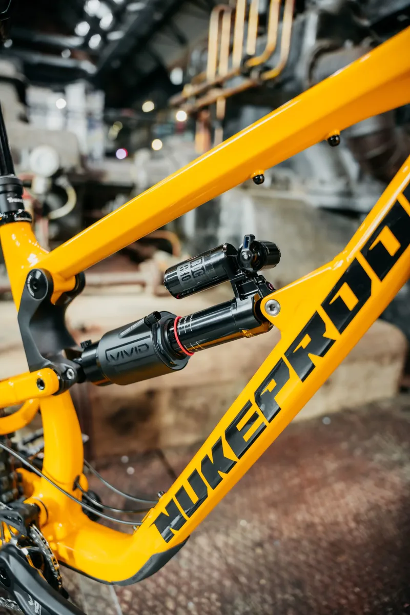 2026 Nukeproof Mega Alloy Pro 297 in Yellow-1