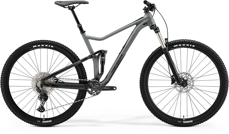 Merida One-Twenty 400 MY22 Mountain Bike in Grey