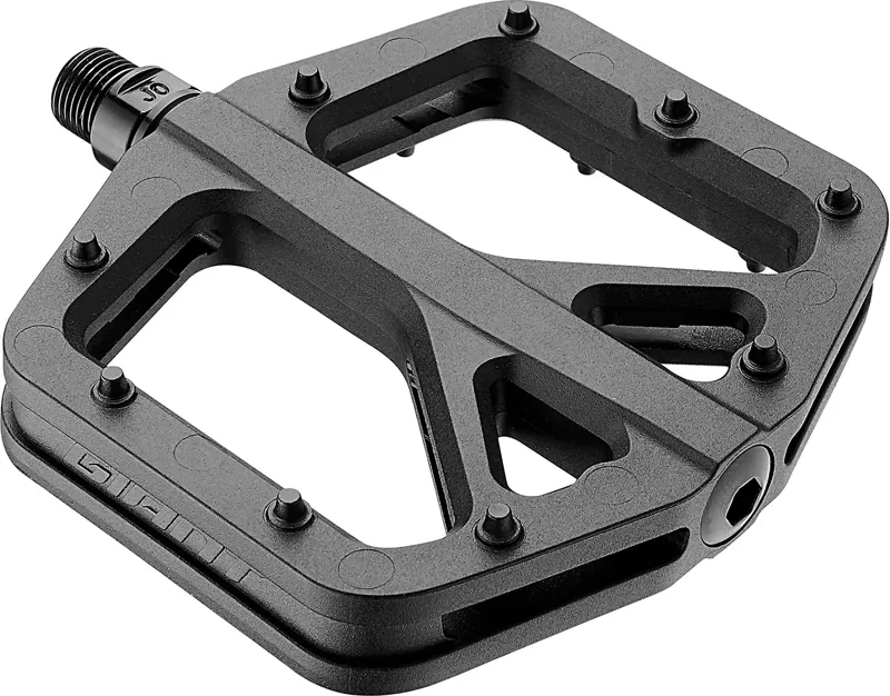 Giant Pinner Comp Flat Pedal - Black