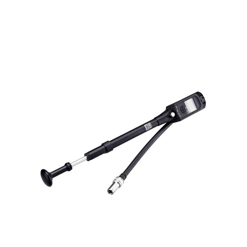 Rockshox High-Pressure Fork-Shock Pump 300 Psi Max Digital Gauge