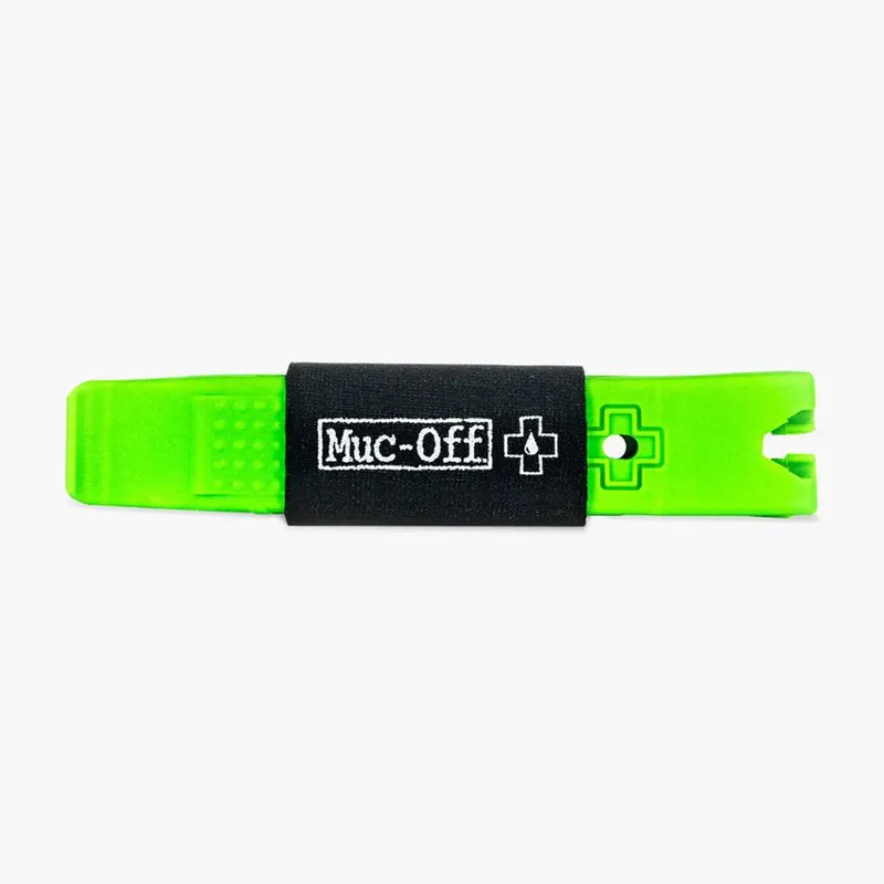 Muc-Off Rim Stix Tyre Lever Green