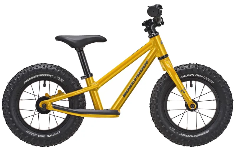 Nukeproof CUB Scoot 12 inch in Petrol