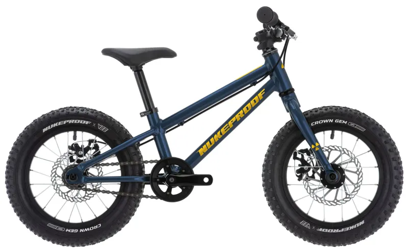 Nukeproof Tracker 16 inch in Blue