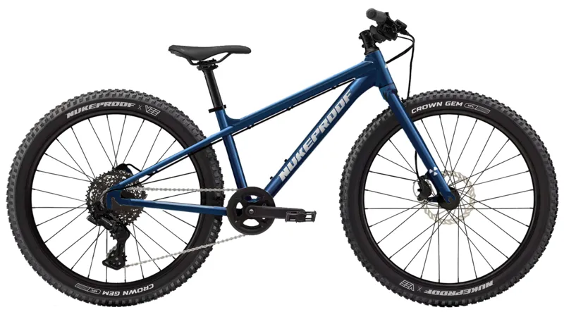 Nukeproof Tracker 26 inch 8sps in Blue