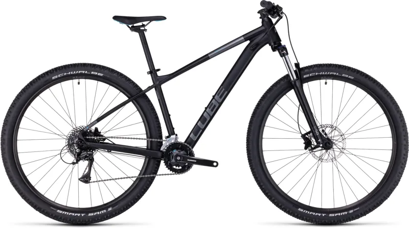 Cube Mountain Bikes Cube Mountian Bikes UK