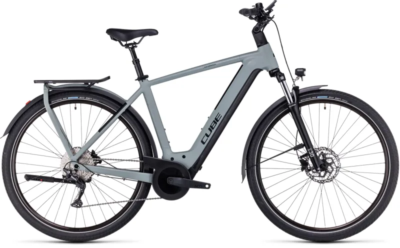 Cube Kathmandu Hybrid One 625