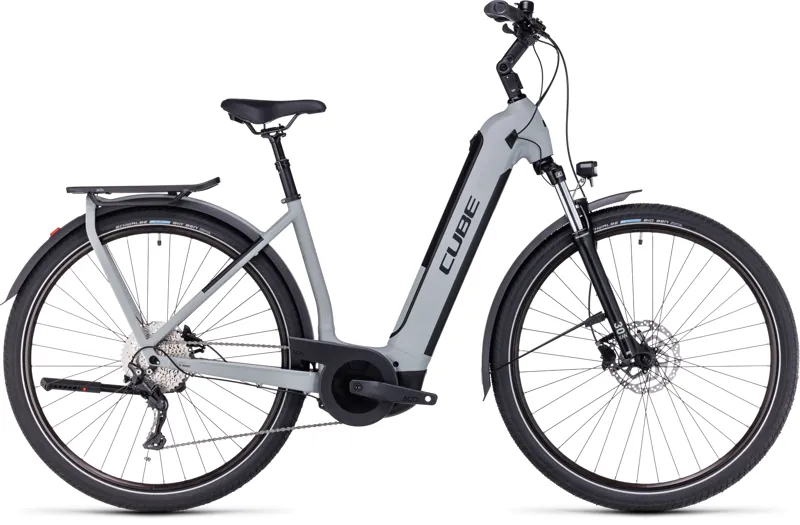 Cube Kathmandu Hybrid One 625