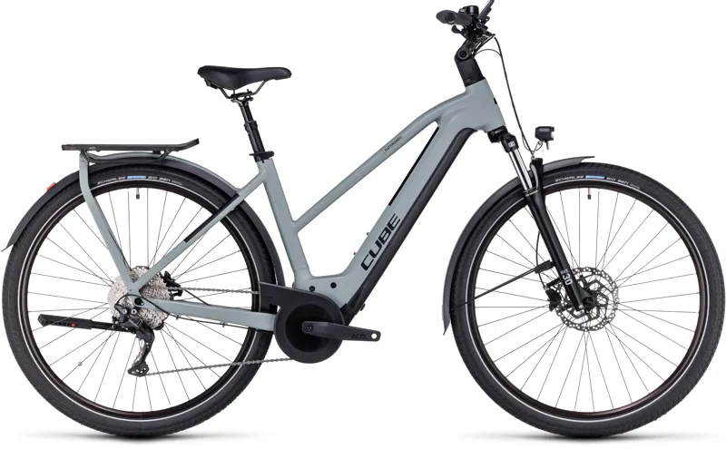 Cube Kathmandu Hybrid One 625