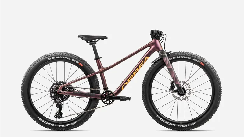 2027 Orbea Kimu H10 24 Road Bike in Sun Set