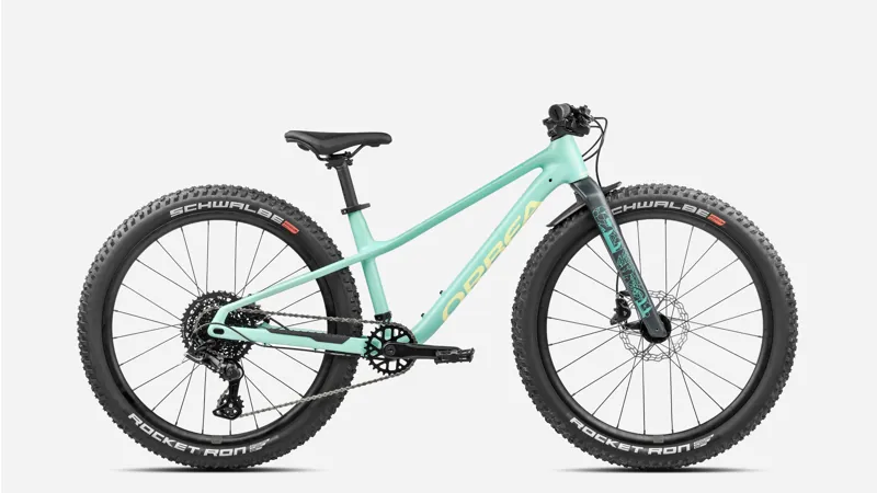 2027 Orbea Kimu H10 24 Road Bike in Aloha Green