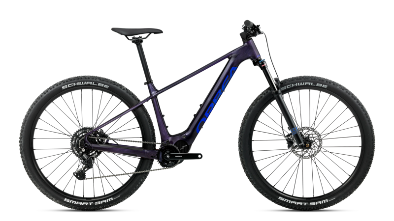 Orbea Urrun 30 in Tanzanite Blue