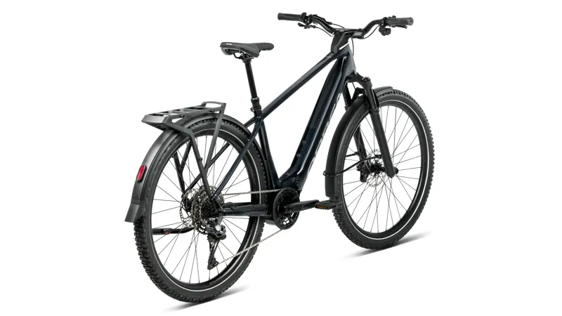 2027 Orbea Kemen Adv 30 in Fuel Black / Titan Grey-2