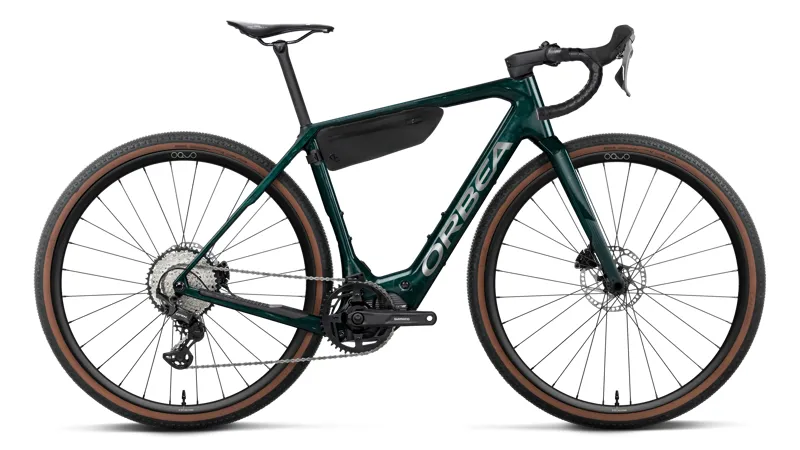 2027 Orbea Denna M20 in Escape Green - Foggy Matt
