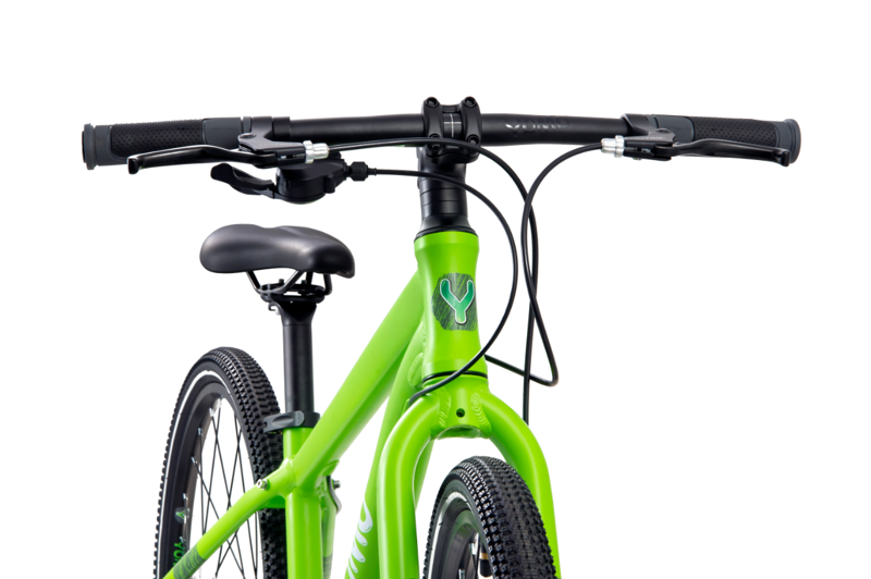YOMO 24 - Colour: Green-2