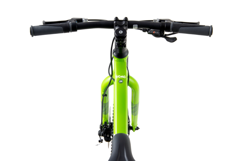 YOMO 24 - Colour: Green-1
