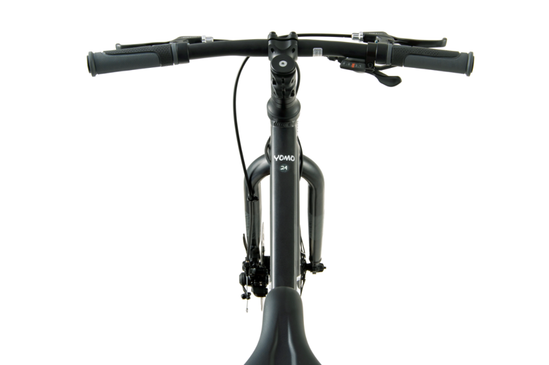 YOMO 24 - Colour: Dark Grey-4