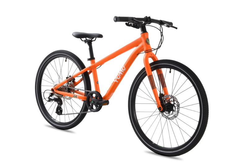 YOMO 24 - Colour: Orange-1