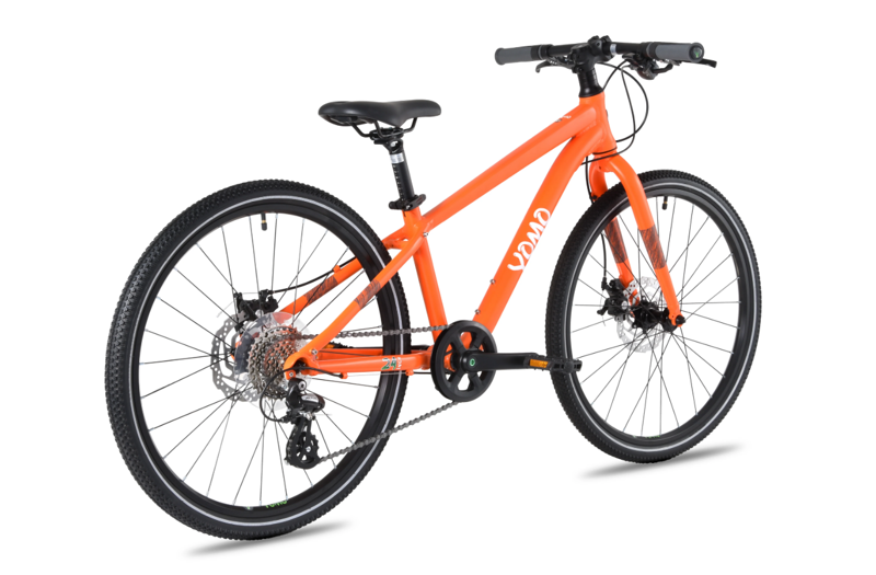 YOMO 24 - Colour: Orange-2