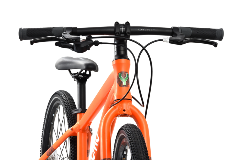 YOMO 24 - Colour: Orange-3