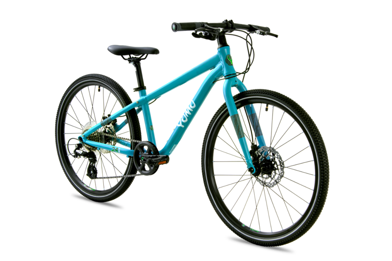 YOMO 24 - Colour: Turquoise-2