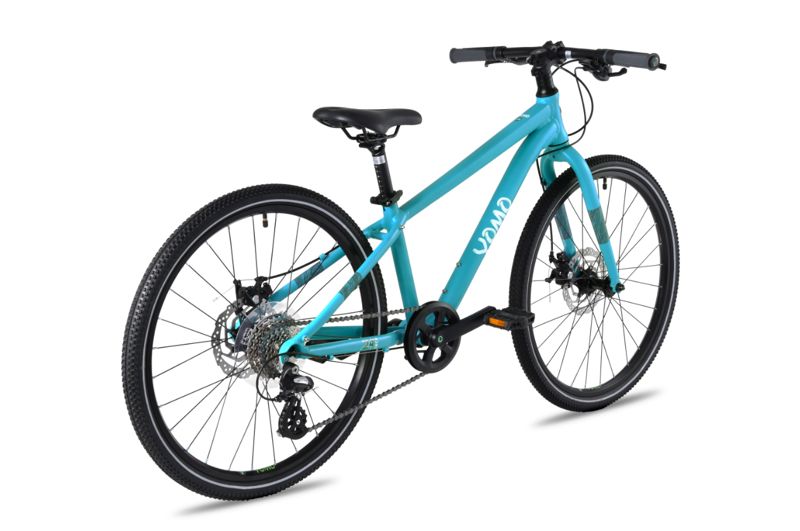 YOMO 24 - Colour: Turquoise-1